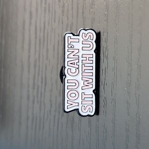 Mean Girls Movie inspired Enamel Pin